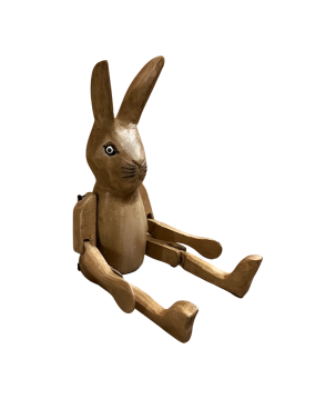 Rabbit golek 20cm S (80929)