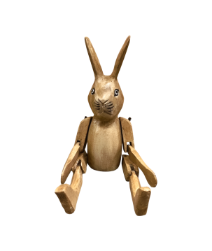 Rabbit golek 20cm S (80929)