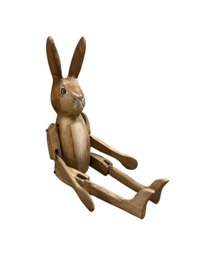 Rabbit golek 30cm L (80931)
