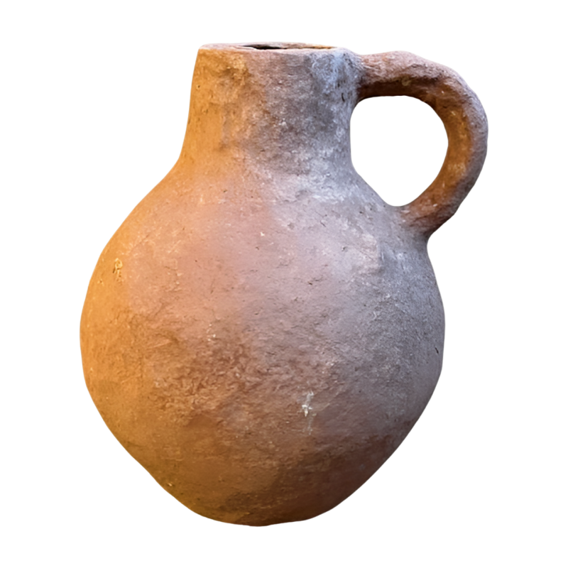 Kruik oor P-M D24H30cm(80963)