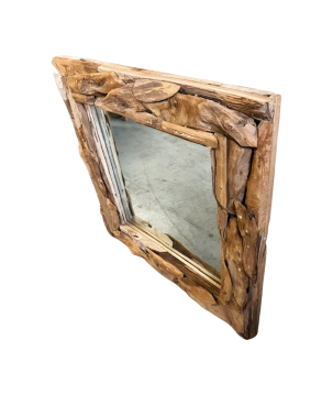 Mirror Kotak 90x90cm(80443)