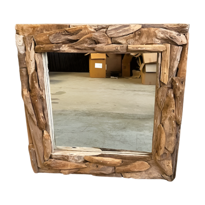 Mirror Kotak 90x90cm(80443)