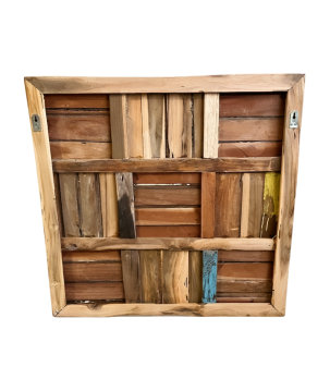 Walldeco Dinding 90x90cm ass(80436)