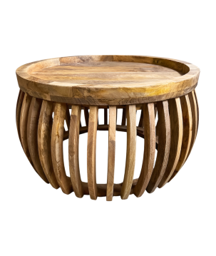 Coffee table Fem D60H35cm(80808)