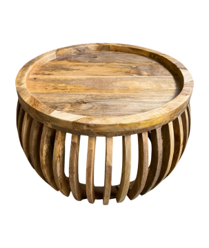 Coffee table Fem D60H35cm(80808)