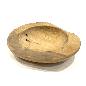 Bowl teak D25cm.(5792)