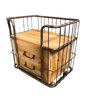 Gola bedside 2-dr (5839)