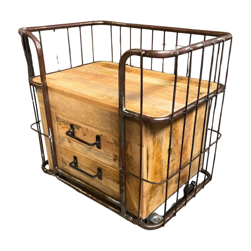 Gola bedside 2-dr (5839)