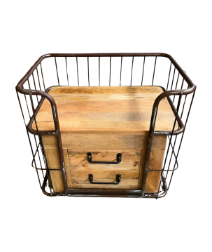 Gola bedside 2-dr (5839)