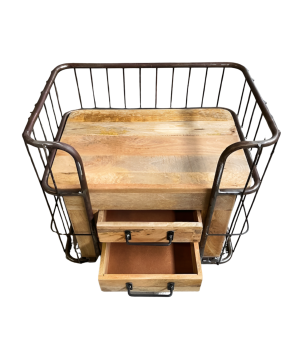 Gola bedside 2-dr (5839)