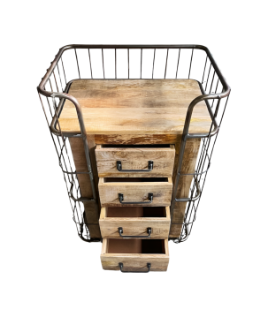 Gola 4-draw. trolley (5842)