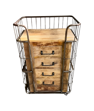 Gola 4-draw. trolley (5842)