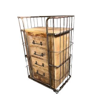 Gola 4-draw. trolley (5842)