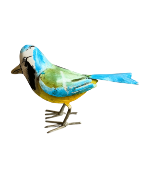 Bird Sharma mix 15x6x10cm(7007)