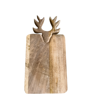 Cuttingboard moose 20x40cm (5652)