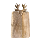 Cuttingboard moose 20x40cm (5652)