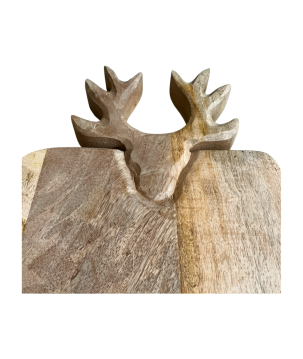 Cuttingboard moose 20x40cm (5652)