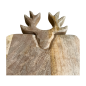 Cuttingboard moose 20x40cm (5652)