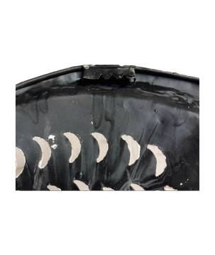 Fish walldeco S 35H30cm(80878)