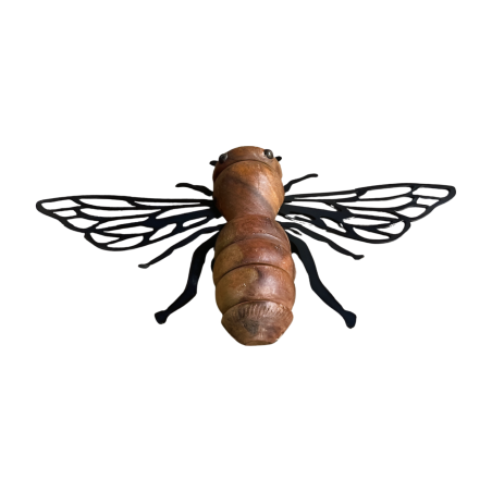 Bee wood iron S 40x4H23(80891)