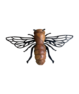 Bee wood iron S 40x4H23(80891)