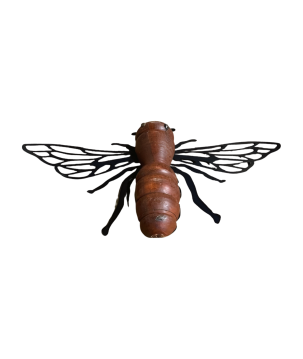 Bee wood iron L 50x5H29(80892)