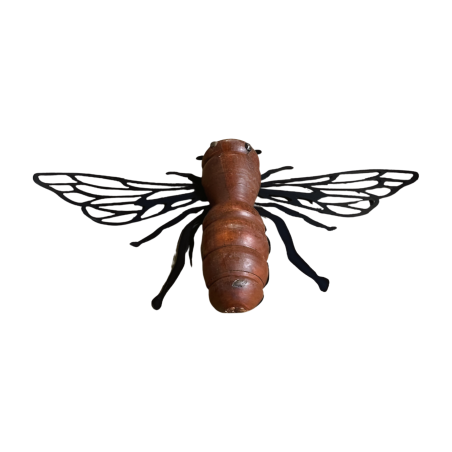 Bee wood iron L 50x5H29(80892)