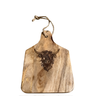 Cuttingboard Bison 13x20cm(80984)