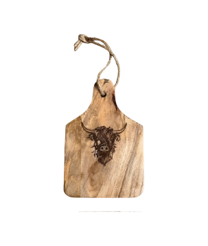 Cuttingboard Bison 13x20cm(80984)