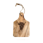 Cuttingboard Bison 13x20cm(80984)