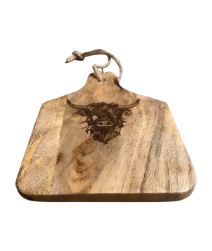 Cuttingboard Bison 13x20cm(80984)
