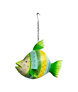 Fish hang colors 34x12H29(80990)