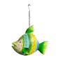 Fish hang colors 34x12H29(80990)
