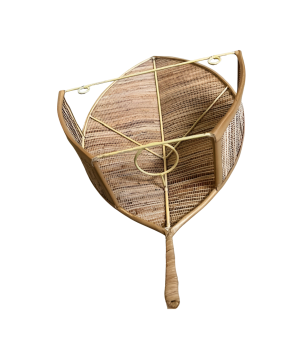 Leave walllamp naturel (80620)