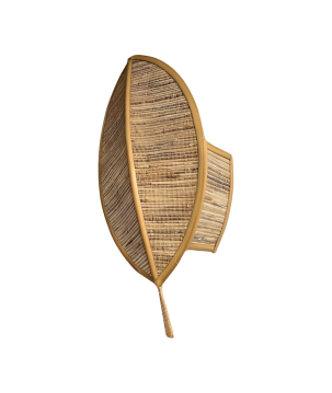 Leave walllamp naturel (80620)