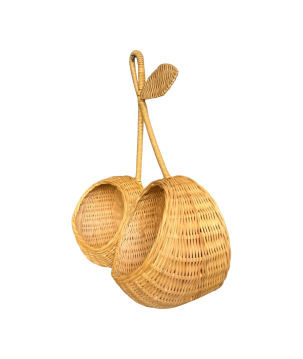 Cherry wallbasket (80969)