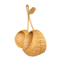 Cherry wallbasket (80969)