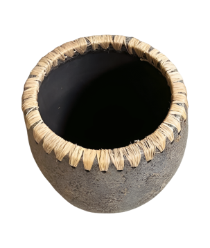 Pot Raf L D29H30cm (80202)