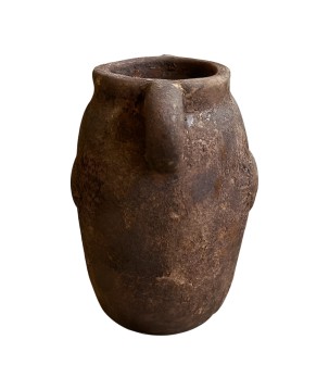 Vase Matahari S D20H25cm(80907)