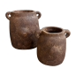 Vase Matahari M D25H30cm(80906)