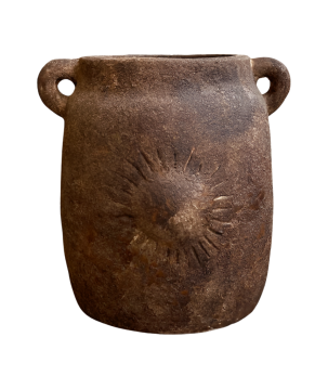 Vase Matahari M D25H30cm(80906)