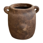 Vase Matahari M D25H30cm(80906)