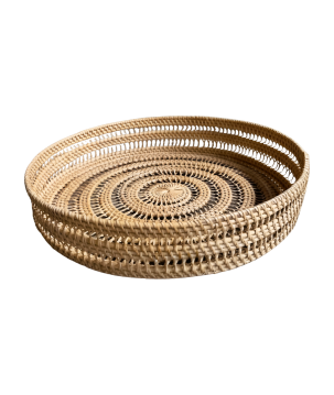 Round tray XS D40 (7005)