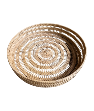 Round tray XS D40 (7005)