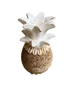 Pineapple beads D10H18cm(80999)