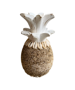 Pineapple beads D10H18cm(80999)