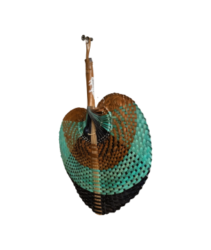 Hand fan S 24x28(80991)