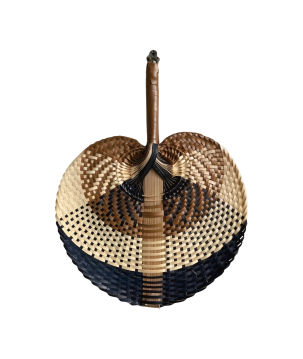 Hand fan S 24x28(80991)