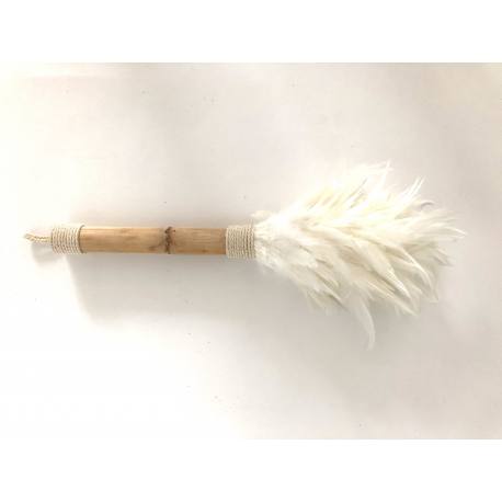 Brush decor 40cm3383)