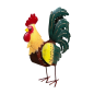 Rooster KP colors (80857)
